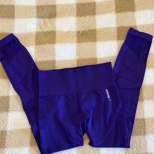 Gymshark Energy Seamless - Indigo